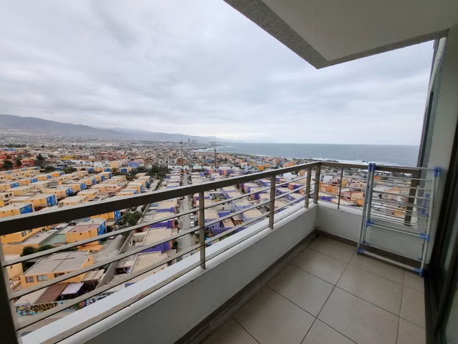 Arriendo Departamento Amoblado