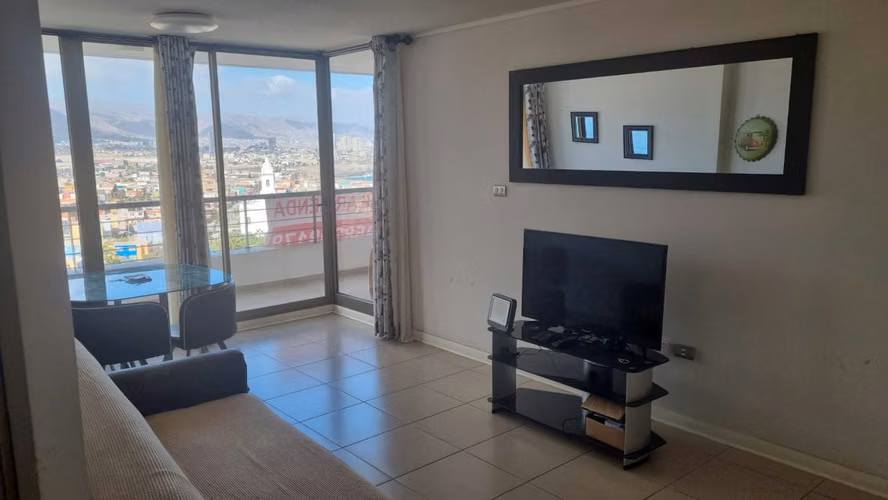 Arriendo Departamento Amoblado