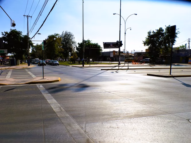 Departamento Las Rejas Sur con Av. 5 de Abril, 2 dormitorios