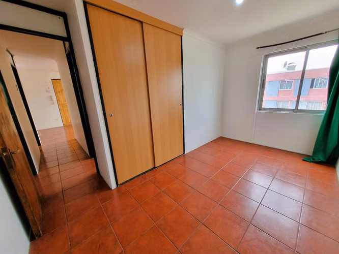 Departamento Las Rejas Sur con Av. 5 de Abril, 2 dormitorios