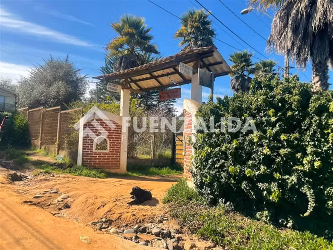 Parcela en venta en El Tabo
