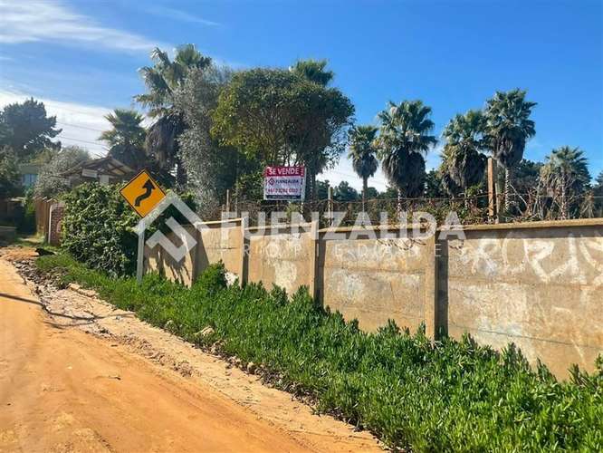 Parcela en venta en El Tabo