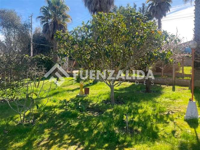 Parcela en venta en El Tabo