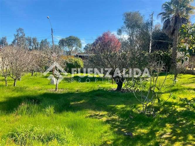 Parcela en venta en El Tabo
