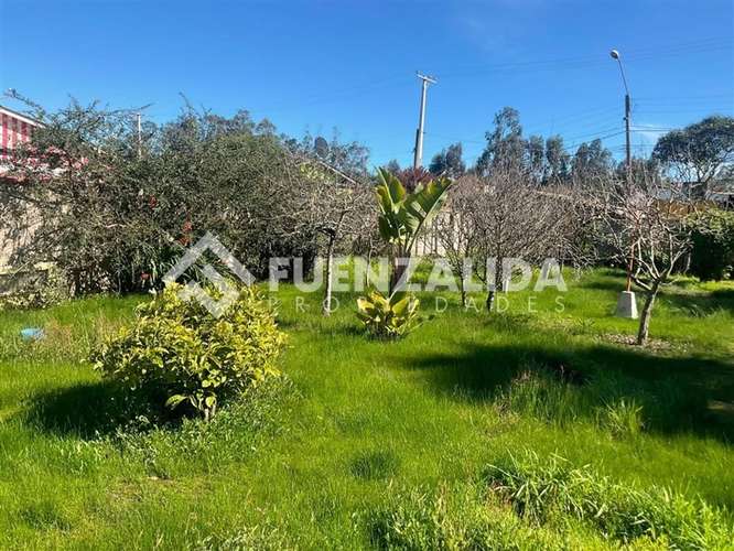 Parcela en venta en El Tabo