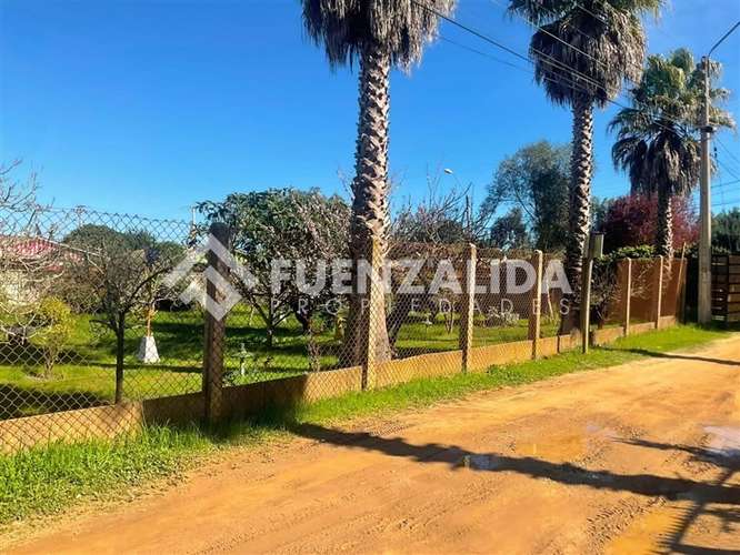 Parcela en venta en El Tabo