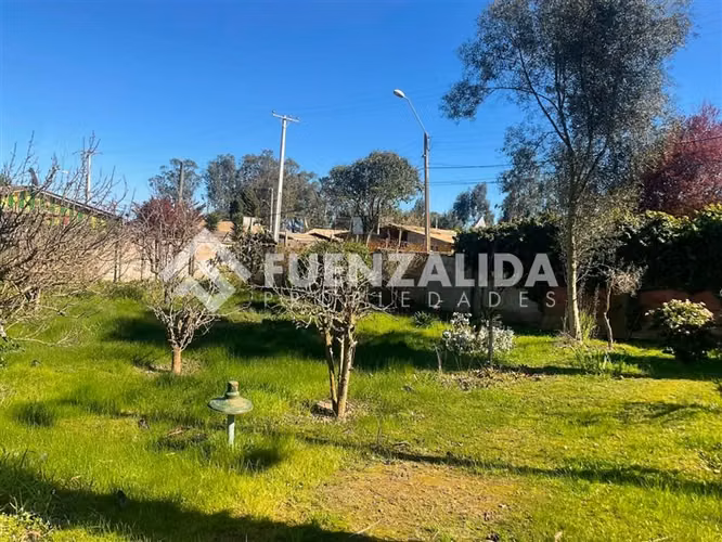 Parcela en venta en El Tabo