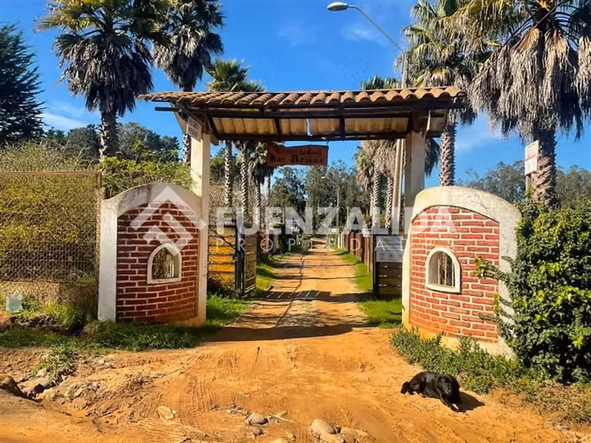 Parcela en venta en El Tabo