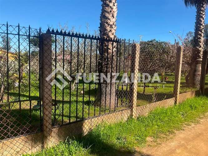 Parcela en venta en El Tabo