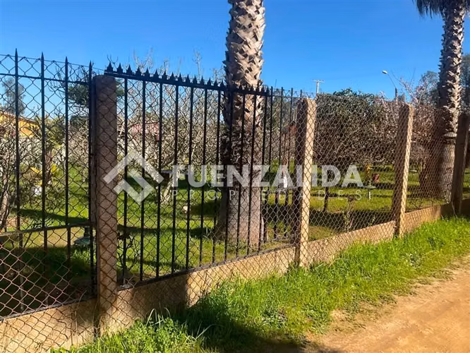 Parcela en venta en El Tabo