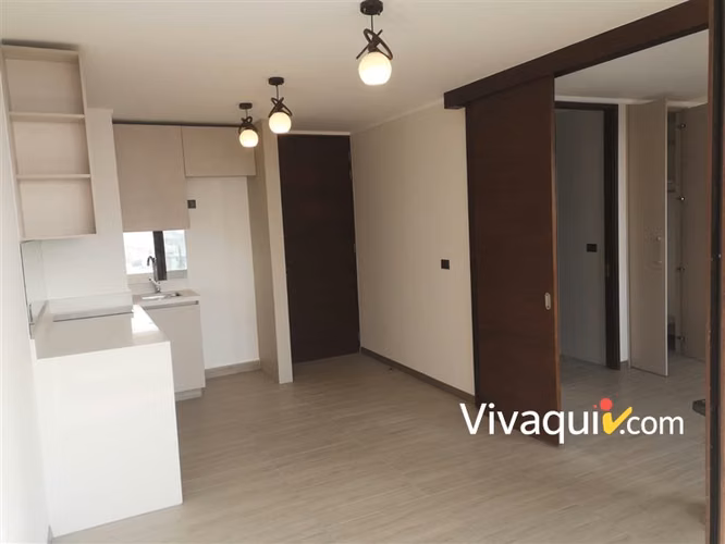 Departamento en arriendo de 1 dorm. en Macul