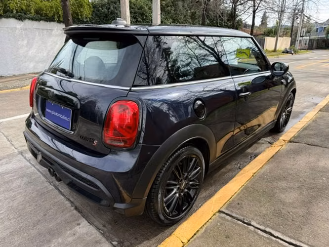 MINI COOPER 3 PUERTAS S 2.0 HB FAVOURED - 2024 | 4327