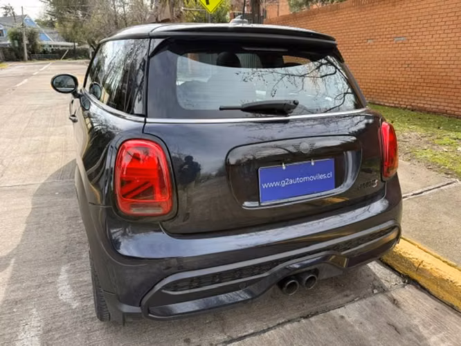 MINI COOPER 3 PUERTAS S 2.0 HB FAVOURED - 2024 | 4327