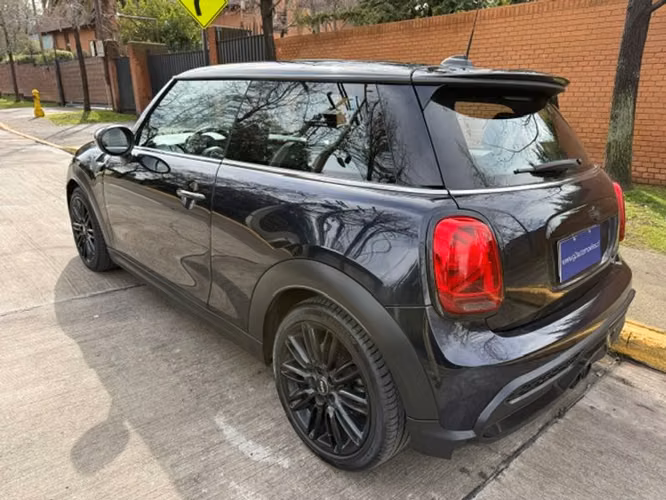 MINI COOPER 3 PUERTAS S 2.0 HB FAVOURED - 2024 | 4327