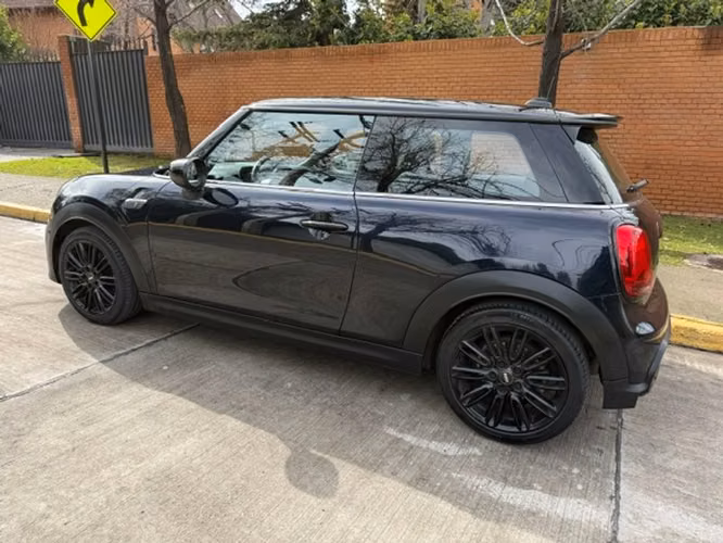 MINI COOPER 3 PUERTAS S 2.0 HB FAVOURED - 2024 | 4327