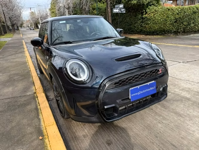 MINI COOPER 3 PUERTAS S 2.0 HB FAVOURED - 2024 | 4327