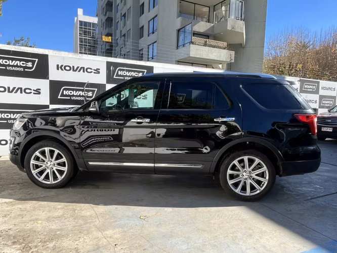 Ford Explorer 2.3  Ltd 4x4 Aut 2017 - Imagen 2