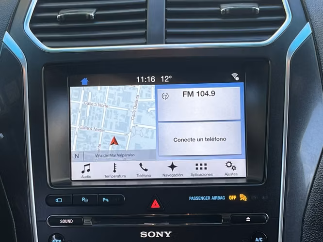 Ford Explorer 2.3  Ltd 4x4 Aut 2017 - Imagen 17