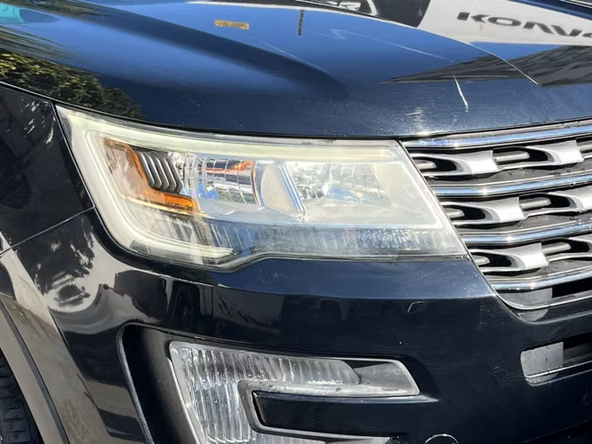 Ford Explorer 2.3  Ltd 4x4 Aut 2017 - Imagen 10