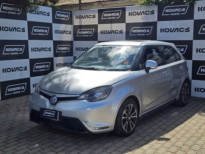 Mg 3 3 Comfort Plus 1.5 2016