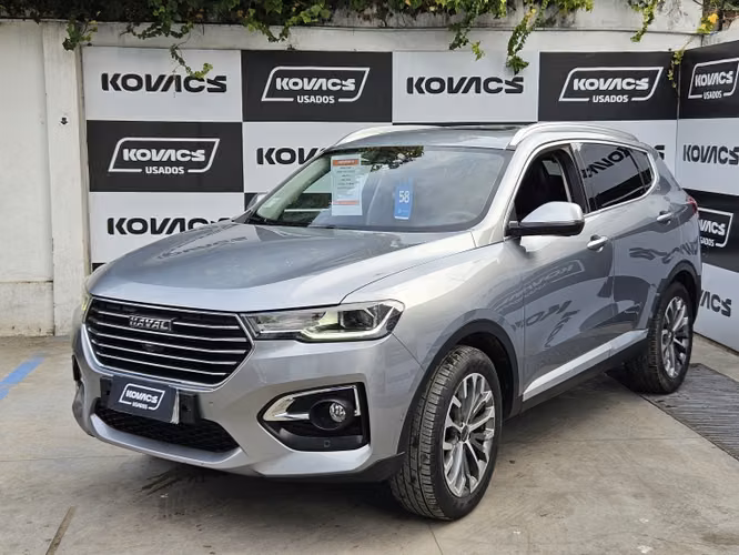Haval H6 2.0  Deluxe Aut 2021