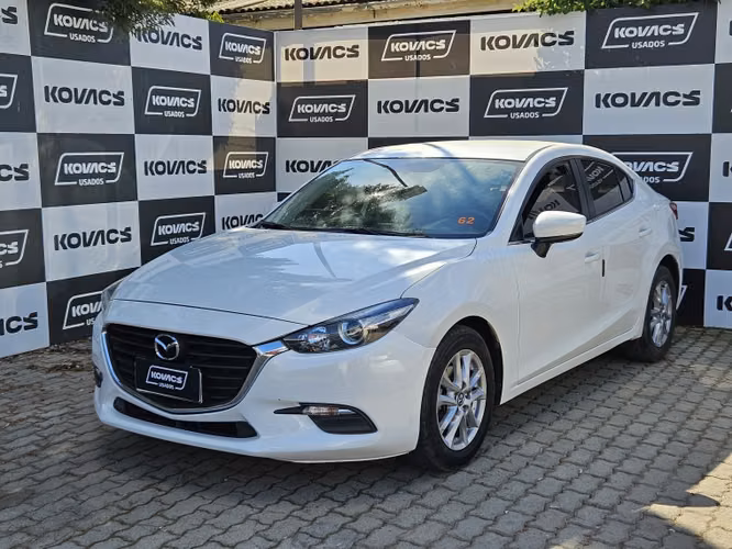 Mazda 3 New 3 1.6 Aut 2018