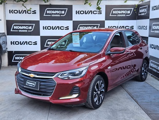 Chevrolet Onix 1.0t Premier At 2024