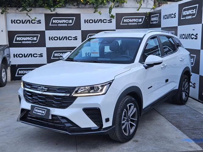 Chevrolet Groove 1.5 Ltz Mt 2026