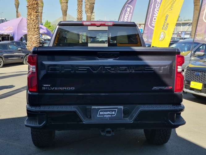 Chevrolet Silverado Silverado 6.2l Zr2 At 4wd... - Imagen 5