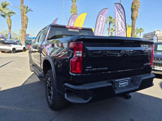 Chevrolet Silverado Silverado 6.2l Zr2 At 4wd... - Imagen 6