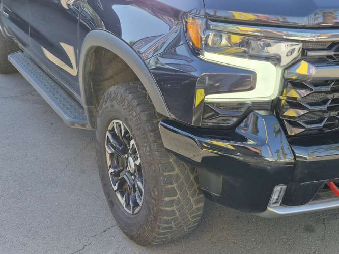 Chevrolet Silverado Silverado 6.2l Zr2 At 4wd... - Imagen 7