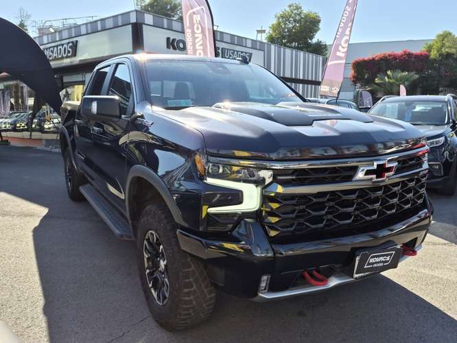 Chevrolet Silverado Silverado 6.2l Zr2 At 4wd... - Imagen 3