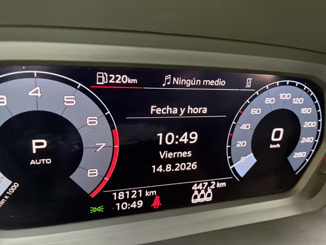 AUDI A3 Sedán 1.4 TSI 35 2025