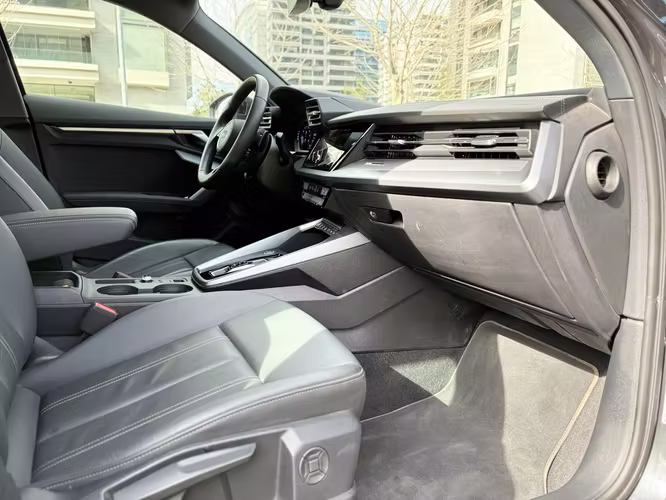 AUDI A3 Sedán 1.4 TSI 35 2025