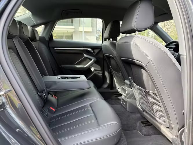 AUDI A3 Sedán 1.4 TSI 35 2025