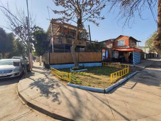 VENTA CASA AV LUIS BELTRAN CON GENERAL BONILLA PUDAHUEL - Imagen 5