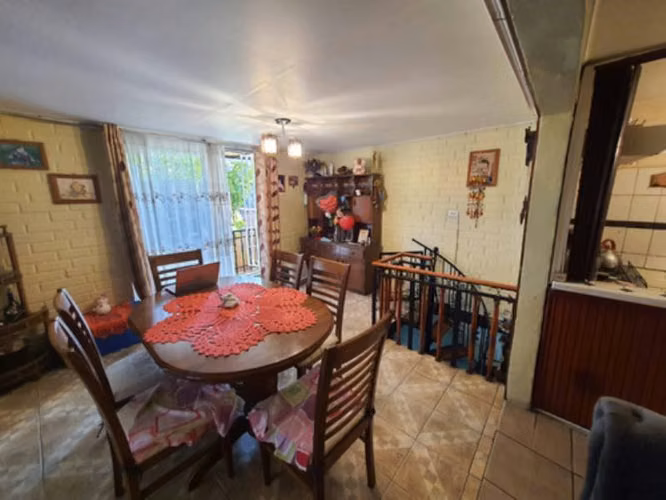 VENTA CASA AV LUIS BELTRAN CON GENERAL BONILLA PUDAHUEL - Imagen 12