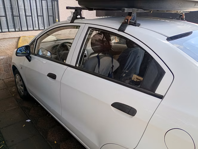 Vendo Chevrolet sail año 2011 - Imagen 8
