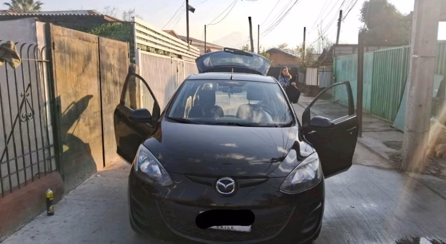 Mazda 2