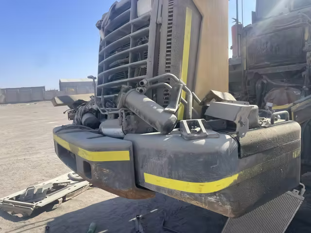 CARGADOR FRONTAL KOMATSU