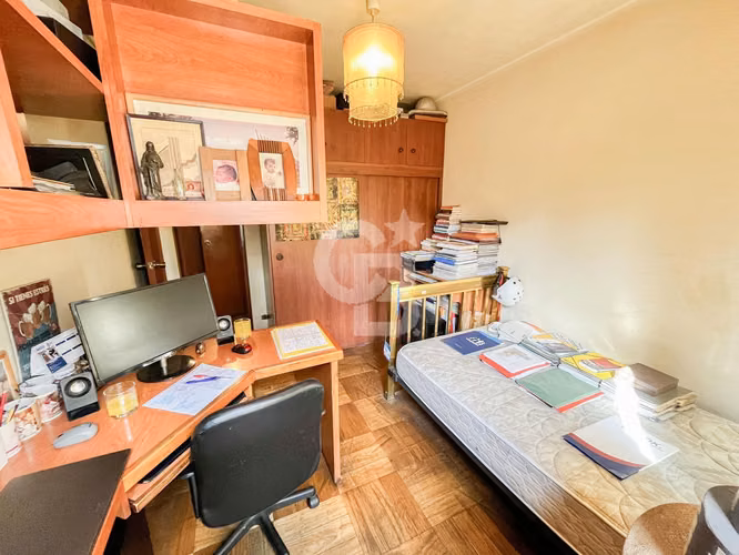 3D/2B | Barrio Los Leones, Providencia