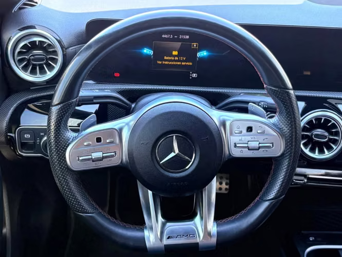 Mercedes-benz A 200 1.3 AMG LINE 4X2 SEDAN AT 4P 2023