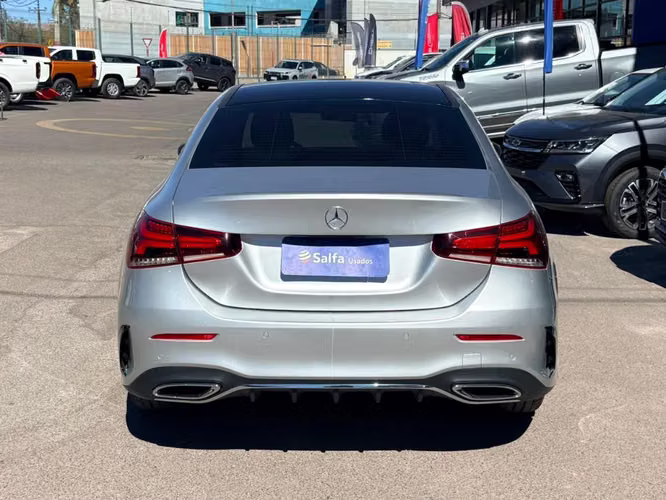 Mercedes-benz A 200 1.3 AMG LINE 4X2 SEDAN AT 4P 2023