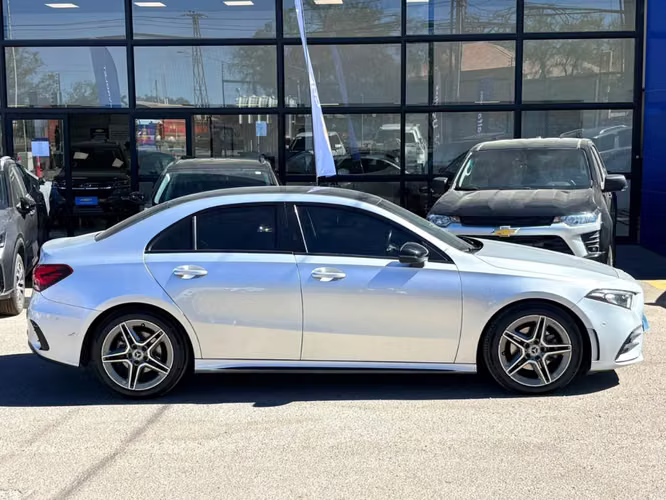 Mercedes-benz A 200 1.3 AMG LINE 4X2 SEDAN AT 4P 2023