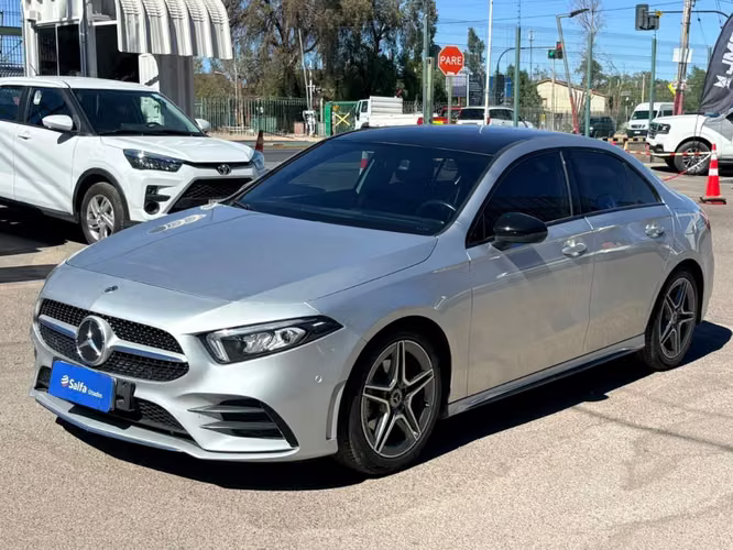 Mercedes-benz A 200 1.3 AMG LINE 4X2 SEDAN AT 4P 2023