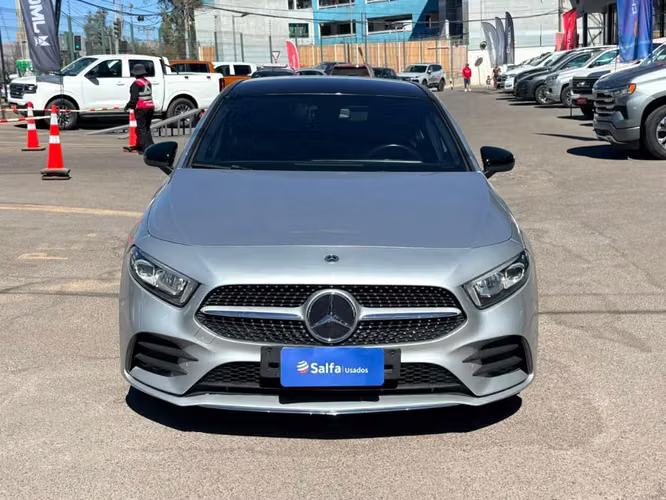 Mercedes-benz A 200 1.3 AMG LINE 4X2 SEDAN AT 4P 2023