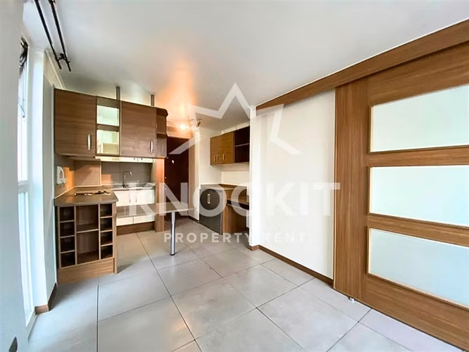 Arriendo Depto en Santiago - 1D1B con Bod Agustinas 1612