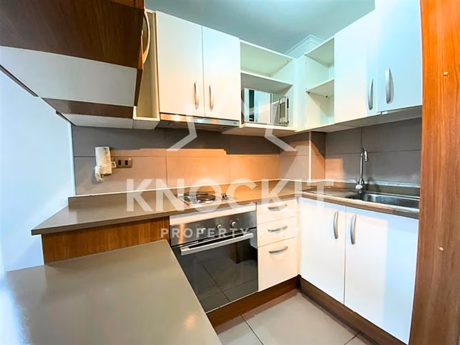 Arriendo Depto en Santiago - 1D1B con Bod Agustinas 1612