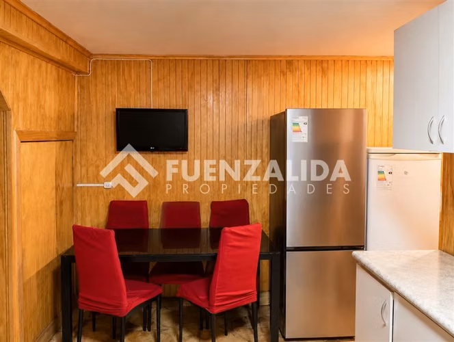 Vendemos amplia casa 4D2B excelente ubicación en Llanquihue