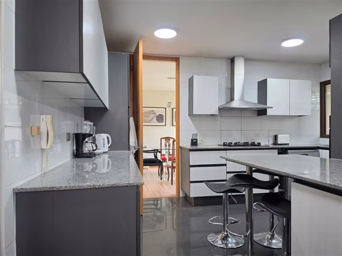 Casa en Arriendo en Condominio El Sendero Piedra Roja